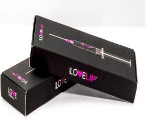 LoveUp filer za tijelo 10ml