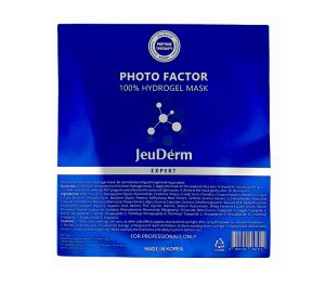 PhotoFactor 100% Hydrogel Mask