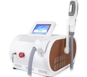 IPL uređaj za uklanjanje dlačica