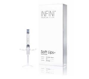 Infini Premium Filler Soft Lips+ Lidocaine